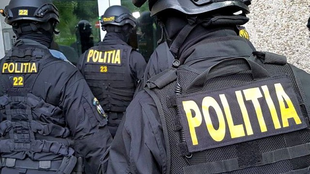 Percheziții în Medgidia într-un dosar de contrabandă - politia-1672937586.jpg