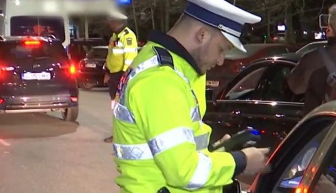 Efective sporite ale forţelor de ordine de Florii şi Paştele Catolic: 24.000 de poliţişti vor fi zilnic în stradă