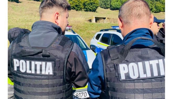Bărbat de 44 de ani, prins în flagrant cu 50 de kilograme de droguri - politia-1703260817.jpeg