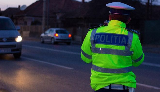 Femeie prinsă la volan cu o concentraţie alcoolică de 1,61 mg/l alcool pur în aerul expirat