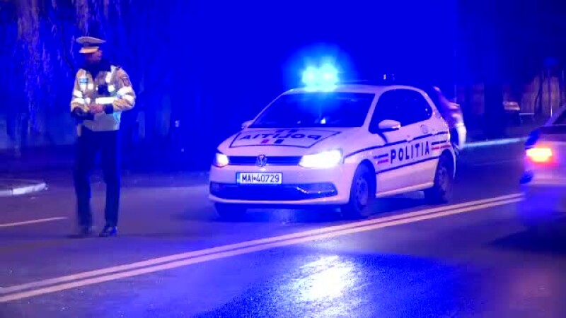 Bărbat prins drogat la volan, de două ori în aceeaşi noapte - politia-1714212185.jpg