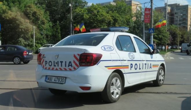 Individul din Băneasa, care a furat pistolul unui polițist, arestat preventiv!