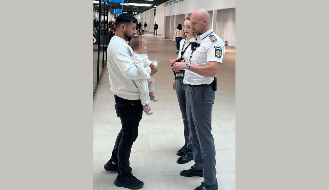Polițiștii de frontieră au depistat mai mulți cetățeni străini cu nereguli pe aeroporturi - politia-de-frontiera-1714998288.jpg