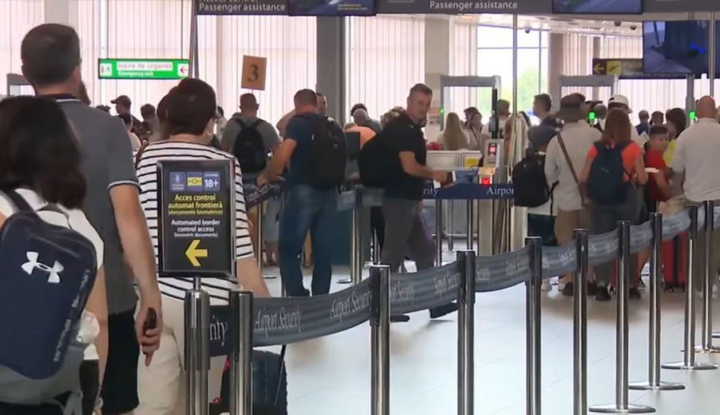 Au apărut primele probleme de când România a intrat în spațiul Schengen. Ce au descoperit polițiștii de frontieră