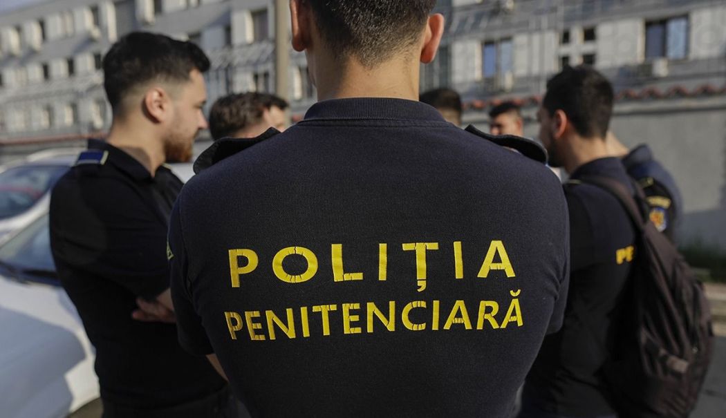 Polițiștii de penitenciare blochează pușcăriile din cauza condițiilor insalubre de muncă - politia-de-penitenciare-1728928558.jpg
