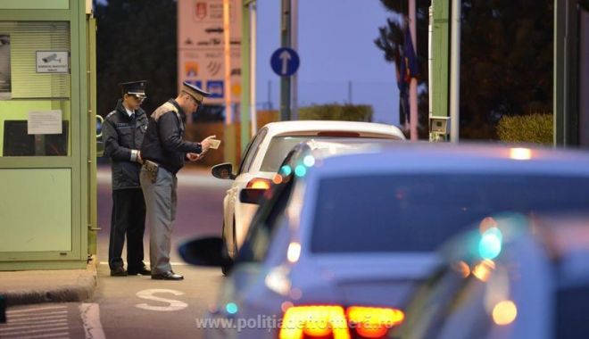 Bunuri în valoare de peste 12 milioane de lei, confiscate ieri la punctele de trecere a frontierei