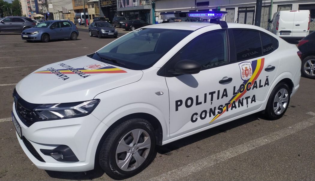 Ce tupeu! Un șofer cu permis suspendat conducea pe un drum interzis din Constanța - politia-locala-1726211786.jpeg
