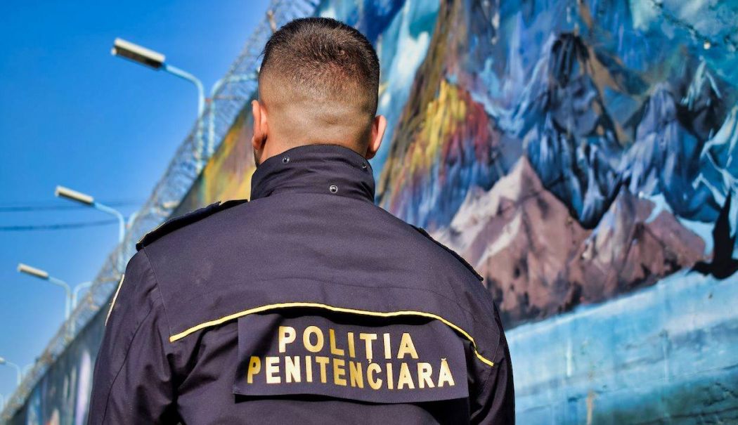 Sindicaliștii din penitenciare se alătură militarilor rezerviști la protest - politia-penitenciara-1715241973.jpg