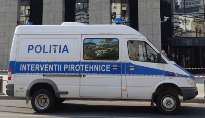 Tânăr de 15 ani, cercetat de procurori după ce ar fi trimis ameninţări cu bombă la mai multe instituţii