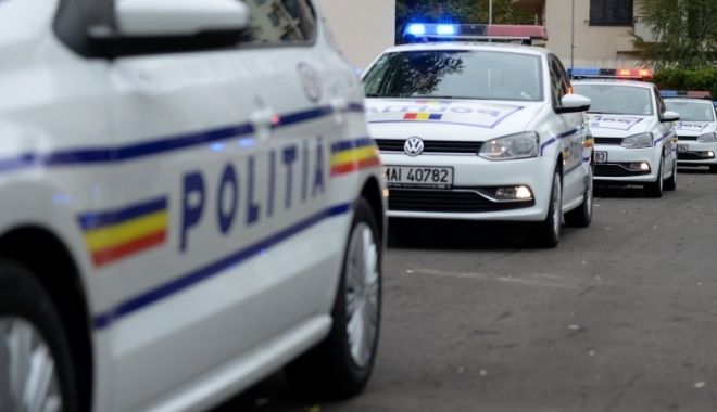 CAZ GRAV! Polițist scuipat. Agresorul a vrut să-l calce cu mașina - politia08385100-1532721675.jpg