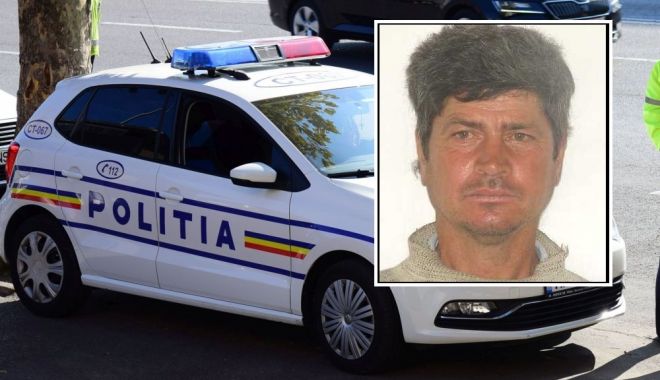 Bărbat dat dispărut de acasă. Poliția Constanța face apel către cei care l-au văzut - politia1523260324-1570626054.jpg