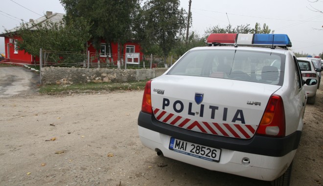 Arestat pentru tâlhărie - politia2-1368602390.jpg