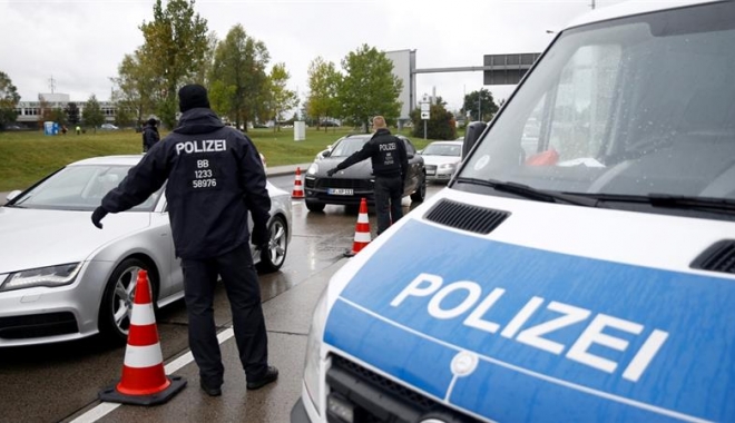 Poliția germană a arestat, sâmbătă, un individ suspectat că ar fi cerut de la Statul Islamic 180.000 de euro în schimbul unor atentate - politia2-1483371921.jpg