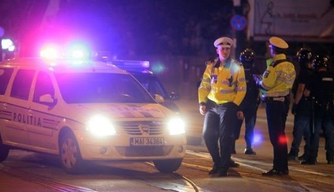 URMĂRIRE CA ÎN FILME! Motivul HALUCINANT pentru care a fugit șoferul de Poliție - politia2-1591613842.jpg