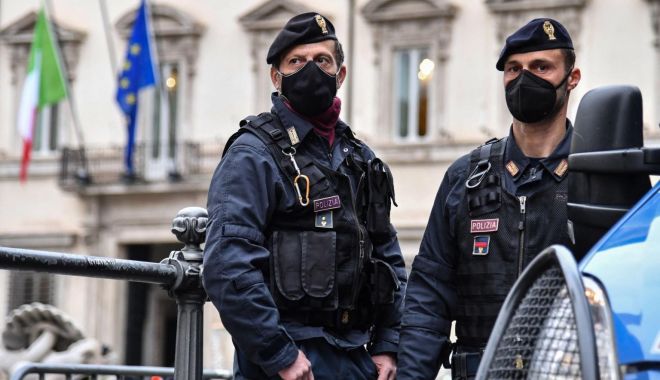 Poliţia italiană a arestat un cetăţean român în cazul migranţilor vietnamezi morţi în Anglia - politia2-1623508999.jpg