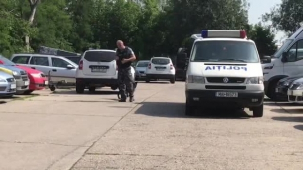 Informația zilei despre bărbatul care a pus o bombă lângă mașina unui pompier - politia27284300-1529994607.jpg