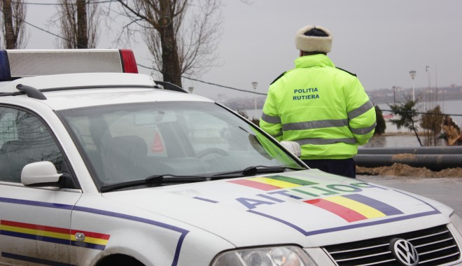 Dosar penal pentru că a condus cu permisul suspendat - politia3-1359455344.jpg
