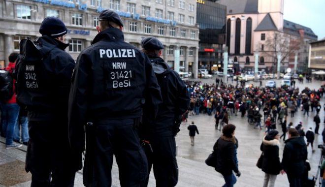 Focuri de armă în apropierea gării din Koln - politia3-1546623480.jpg