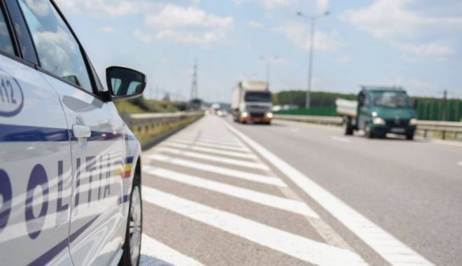 Autostrăzile, luate cu asalt de poliţişti! Alcool la volan, mers pe sens opus, conducere agresivă şi multe infracţiuni. Raziile continuă! - politiaautostrada40619500-1678191011.jpg