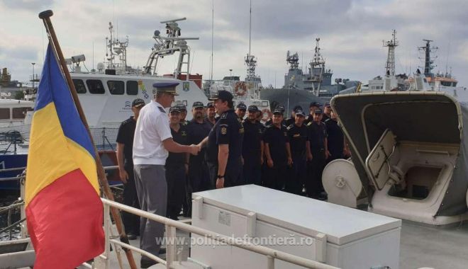 Poliția de Frontieră. O nouă misiune internațională sub egida Frontex, încheiată cu succes - politiadefrontiera-1570093459.jpg