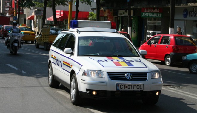 Mașinile nu pot fi confiscate, amenzile nu se vor da în funcție de venit - politiagf1-1314640108.jpg