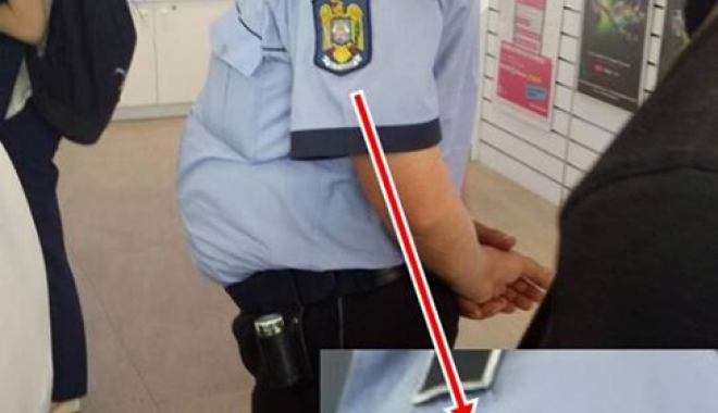 Poliția Locală își schimbă uniforma, dar năravul ba! 