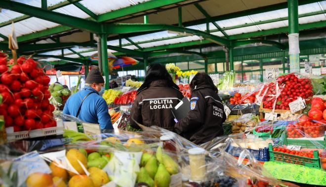Poliția Locală verifică, în această perioadă, piețele agroalimentare din Constanța - politialocala-1584898102.jpg