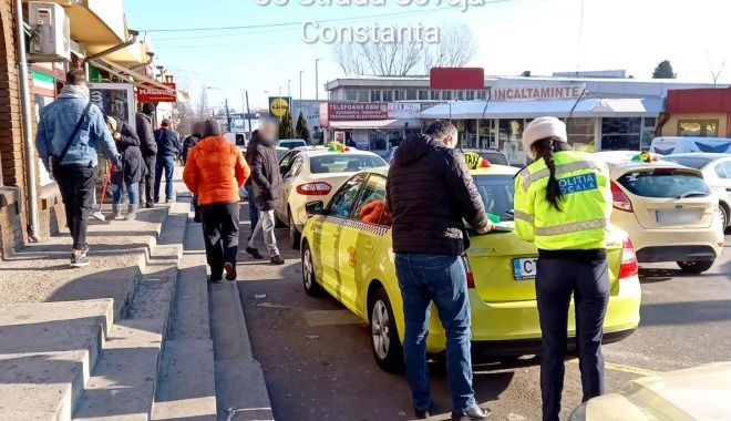 Poliţia Locală Constanţa. Sancțiuni pentru transportatorii de persoane - politialocala-1613760652.jpg