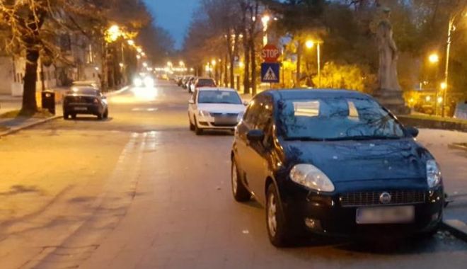 Poliţia locală, la vânătoare de maşini, în zona peninsulară - politialocala111-1637763076.jpg