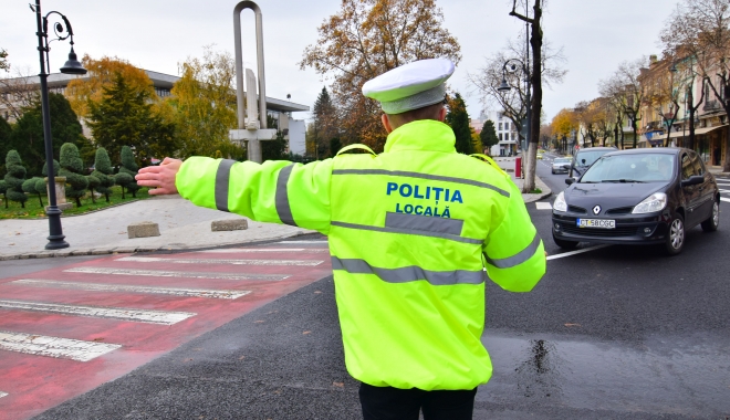 Polițist local, cu salariu de 5.000 de lei: 