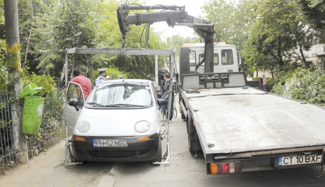 Poliția Locală continuă 
