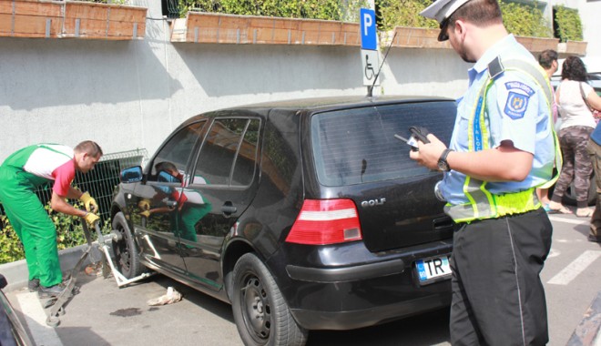 Poliția Locală a ieșit la 