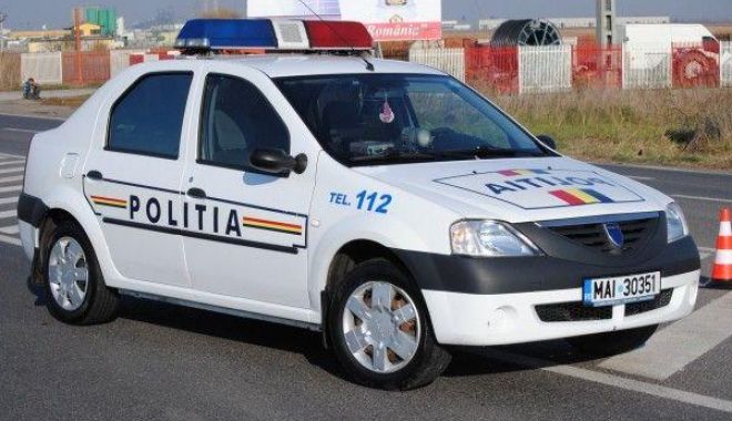 Puști fără permis, urmărit în trafic de polițiștii constănțeni! Nu a oprit la semnalul de oprire - politialogan63062-1554031000.jpg