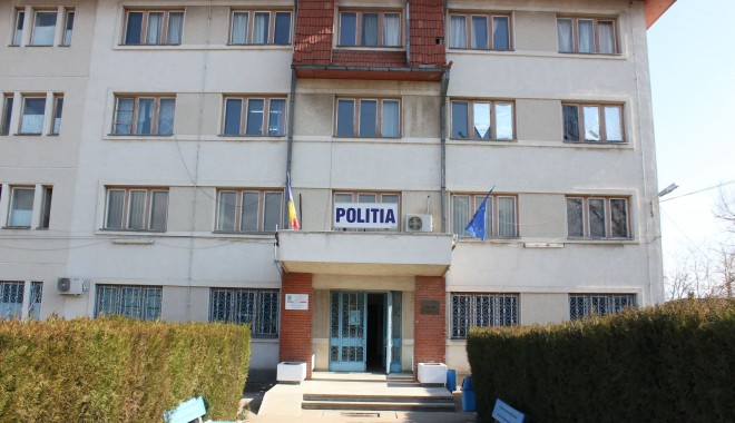 Razie în piața 