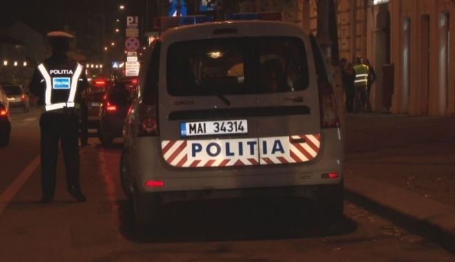 O nouă alertă în Timiș. Un polițist a fost înjunghiat în timpul unei intervenții - politianoapteae1482570375728-1563501015.jpg