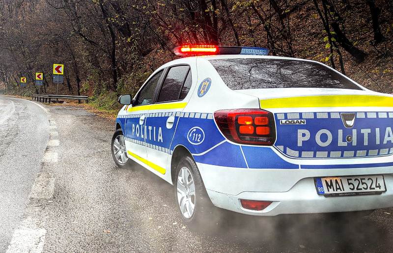Un tânăr de 17 ani a murit după ce autoturismul în care se afla a ieșit în afara carosabilului - politiaradar-1766678422.webp