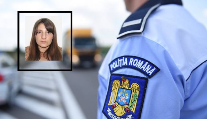 Adolescentă dispărută de la domiciliu de nouă zile, căutată de polițiști - politiaromana-1571229578.jpg