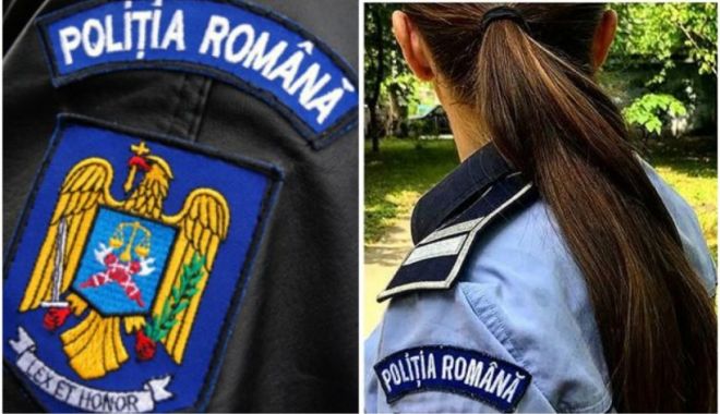 Telenovelă la Arestul Capitalei: Amanta unui polițist a intrat în sediu și s-a dus, geloasă, peste o colegă de birou - politiaromana-1631440521.jpg