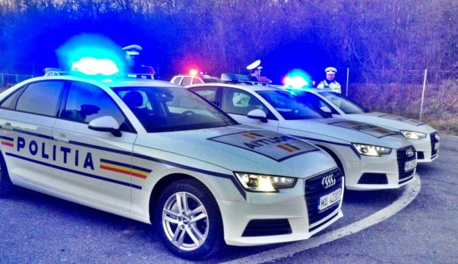 Poliţia: cercetări după ce persoane costumate în soldaţi ruşi au defilat cu autovehicule cu litera ''Z'', îndemnând la violenţe - politiaromanaatentionareprivindo-1672735723.jpg