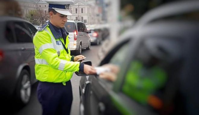 COD RUTIER / Șoferii cu permisul suspendat ar putea alege perioada în care să nu mai circule pe drumurile publice - politiaromanapolitistsofer598604-1552812894.jpg