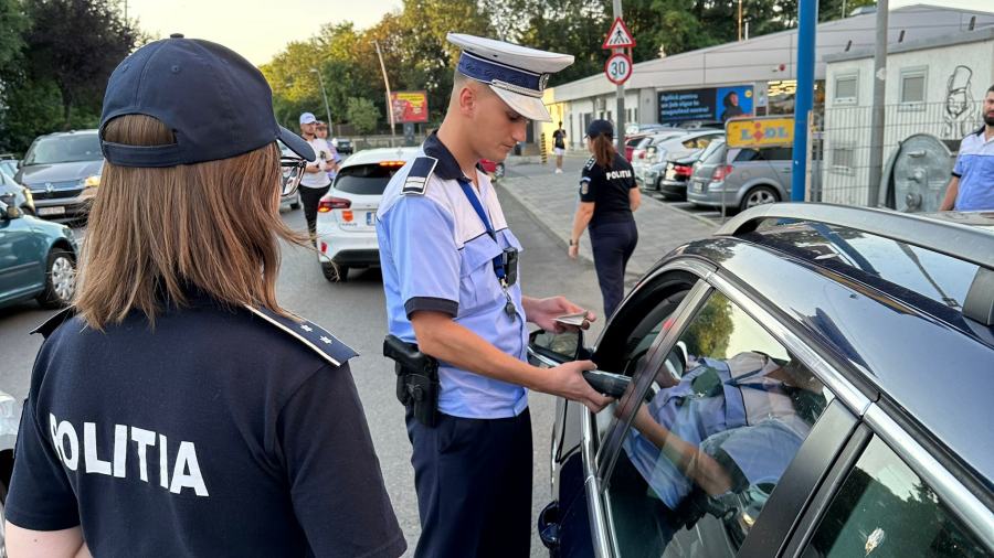 Rezultatele analizelor toxicologice ale şoferilor vor fi introduse pe o platformă informatică - politiarutieracontrolbacau-1721305078.jpeg
