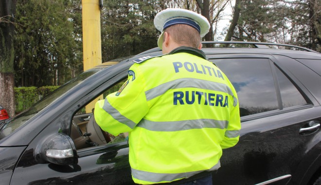 Atenție, șoferi! Unde acționează, astăzi, polițiștii rutieri - politiarutieramasinapolitieradar-1396421074.jpg