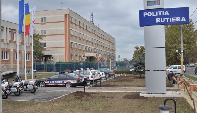 Poliția Rutieră și-a tras sediu la standarde europene - politiarutieranoulsediu33-1319663899.jpg