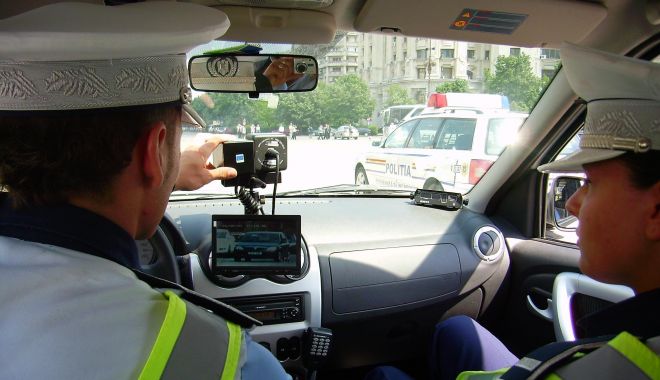VESTE PROASTĂ PENTRU ȘOFERI. NE VOM LUA ADIO DE LA RADARUL CU PRESEMNALIZARE - politiarutieraradar30243300-1547625796.jpg