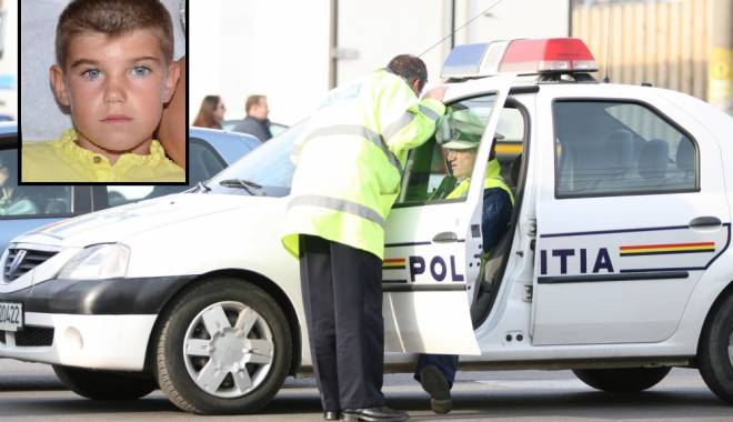 DISPARIȚIE MISTERIOASĂ! CAZ DE RĂPIRE DE COPIL LA CONSTANȚA? POLIȚIA ESTE ÎN ALERTĂ - politiarutieraticoaccidenttrecer-1448528258.jpg
