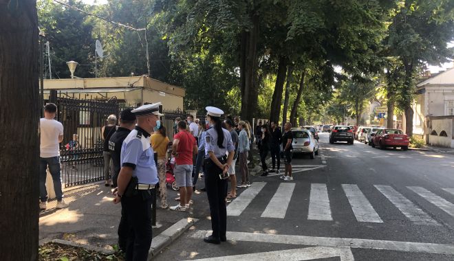 Poliţia şcolară, în acţiune. Ce misiune au poliţiştii - politiascolara-1600107280.jpg