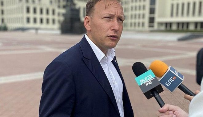 Un fost candidat la preşedinţia din Belarus, arestat - politicianarestat-1673541227.jpg