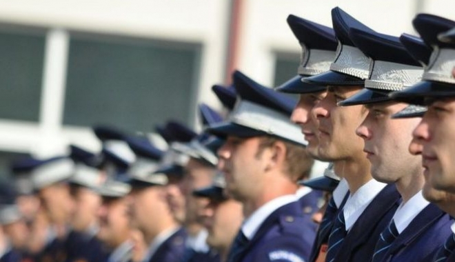 Candidații din sursă externă susțin ultimul test înainte de a deveni polițiști - politie-1463041617.jpg