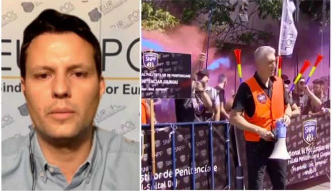 Poliţiştii ameninţă cu proteste până la sfârşitul anului: "Vom ieşi în stradă lună de lună!"