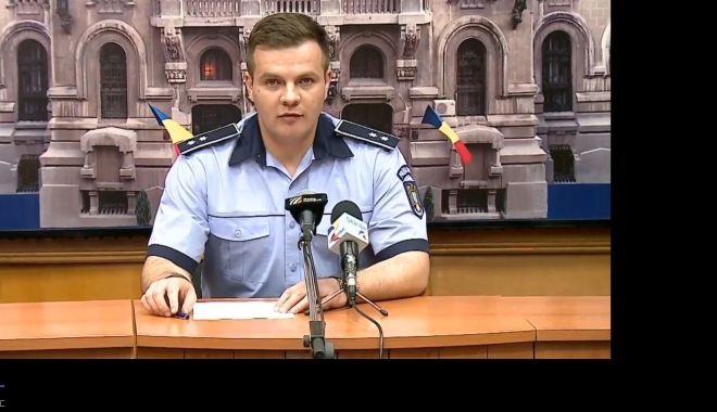 Poliția Română, precizări după scandalul cu șoferul drogat. Ce spune IGPR despre combaterea traficului de droguri